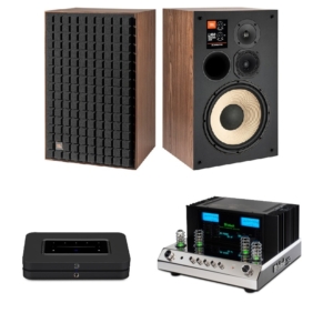 JBL L100 Classic MKII+MA352
