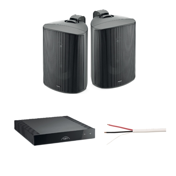 OD6 NAIM CI 102 BLACK