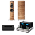 OLYMPICA NOVA II MA352 NODE WALNUT