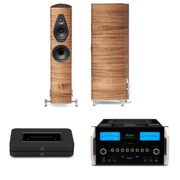OLYMPICA NOVA II MA9500 NODE WALNUT