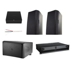 QSC 5″ Terraza Mediana