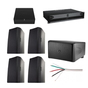 QSC 5" Terraza Grande