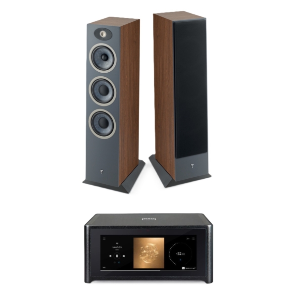 THEVA N3 M10 V3 DARK WOOD