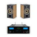 ARIA EVO X N1 DARK WOOD