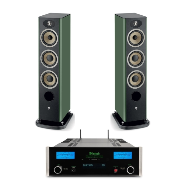 ARIA EVO X N2 GREEN