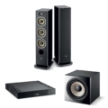 EVO X N2 NAIM CI 1000F BLACK