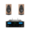 SONETTO II G2 WALNUT