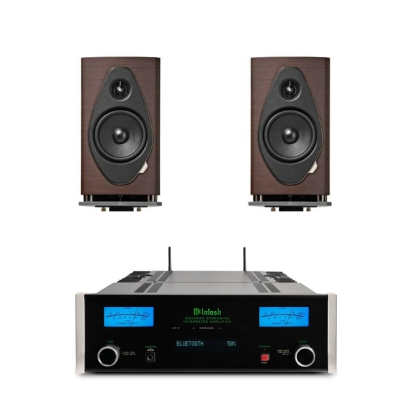 SONETTO II G2 WENGE SONETTO II G2 WENGE