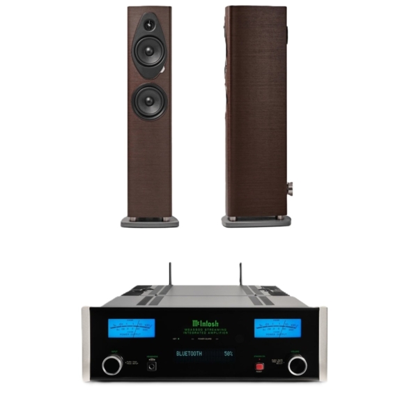SONETTO III G2 MSA5500 WENGE SONETTO III G2 MSA5500 WENGE