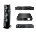 SOPRA N2 SUPERNAIT 3 NDX2 CD5SI LIGHT BLACK