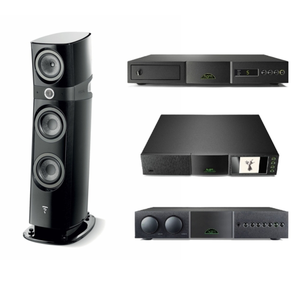 SOPRA N2 SUPERNAIT 3 NDX2 CD5SI LIGHT BLACK SOPRA N2 SUPERNAIT 3 NDX2 CD5SI LIGHT BLACK