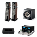 SOPRA N2 MA352 NODE 1000F MACASSAR EBONY
