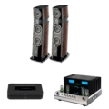 SOPRA N2 MA352 NODE MACASSAR EBONY