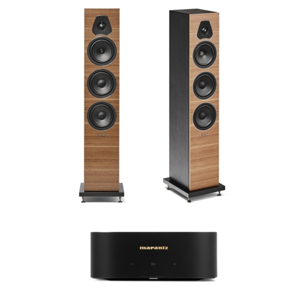 LUMINA III M1 WALNUT LUMINA III M1 WALNUT
