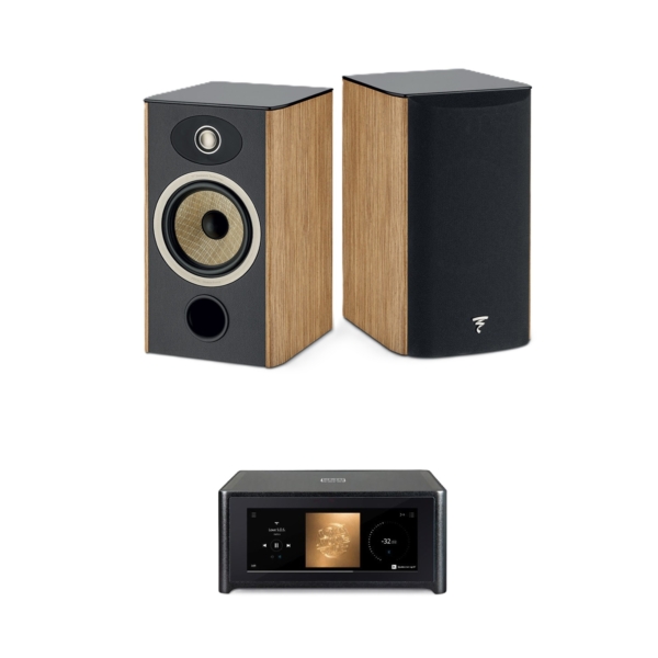 ARIA EVO X N1 M10 V3 WALNUT