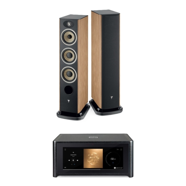 ARIA EVO X N2 M10 V3 WALNUT ARIA EVO X N2 M10 V3 WALNUT