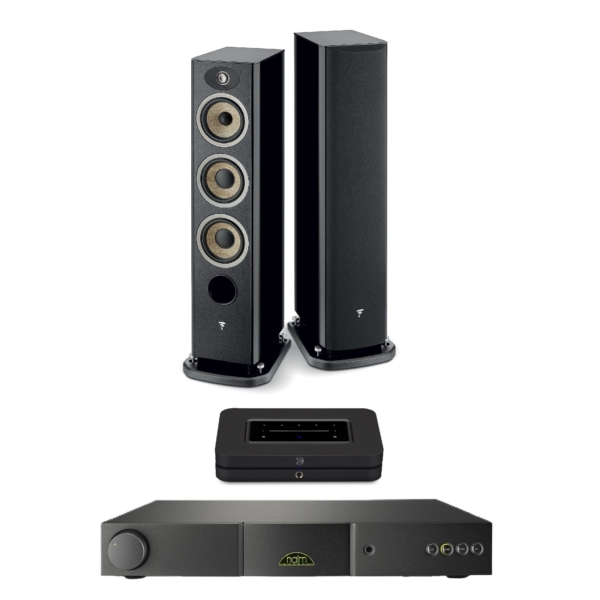 ARIA EVO X N2 NODE 5SI BLACK