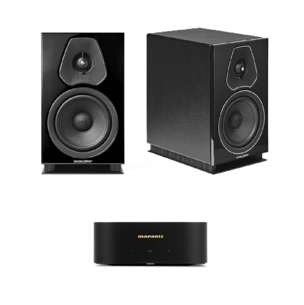 LUMINA II MARANTZ M1 BLACK LUMINA II MARANTZ M1 BLACK