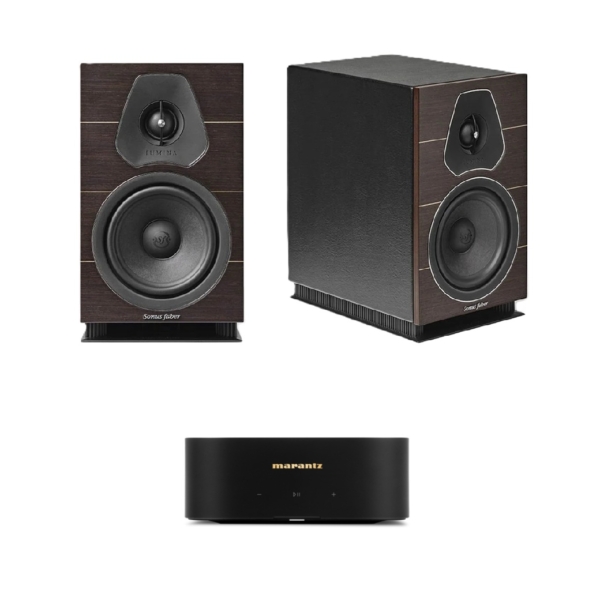 LUMINA II MARANTZ M1 WENGE LUMINA II MARANTZ M1 WENGE