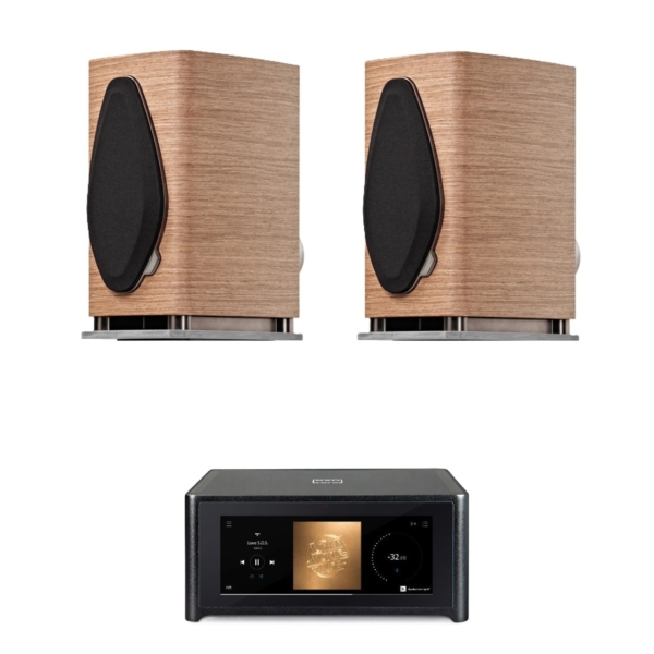 SONETTO I M10 V3 WALNUT