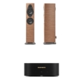 SONETTO III M1 WALNUT