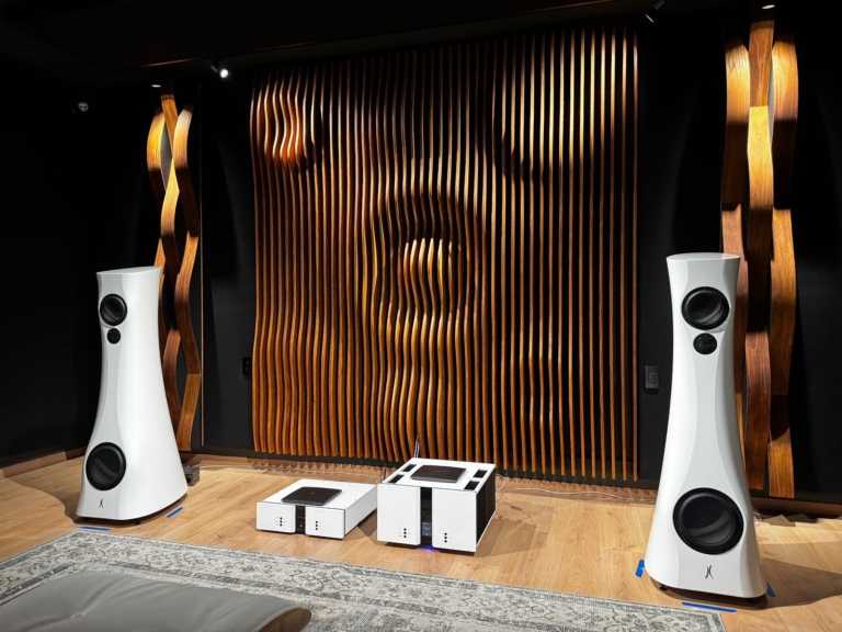 🎧 Estelon + Vitus Audio: el sistema Hi-End que llega a InfoComm México