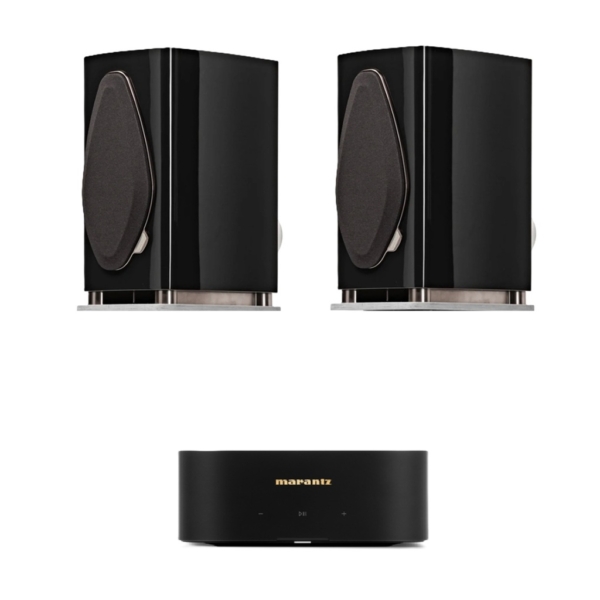 SONETTO II M1 BLACK