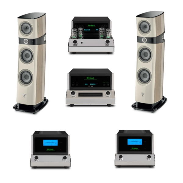 FOCAL SOPRA N2 CADENA MCINTOSH LIGHT WOOD FOCAL SOPRA N2 CADENA MCINTOSH LIGHT WOOD