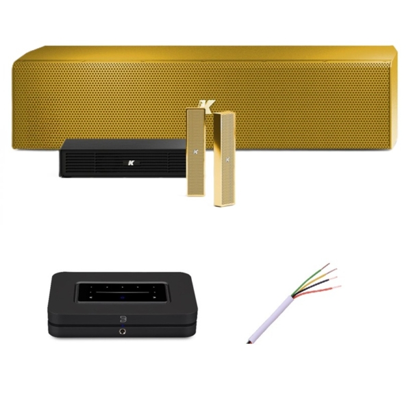 KARRAY KAMUT2L II GOLD KARRAY KAMUT2L II GOLD