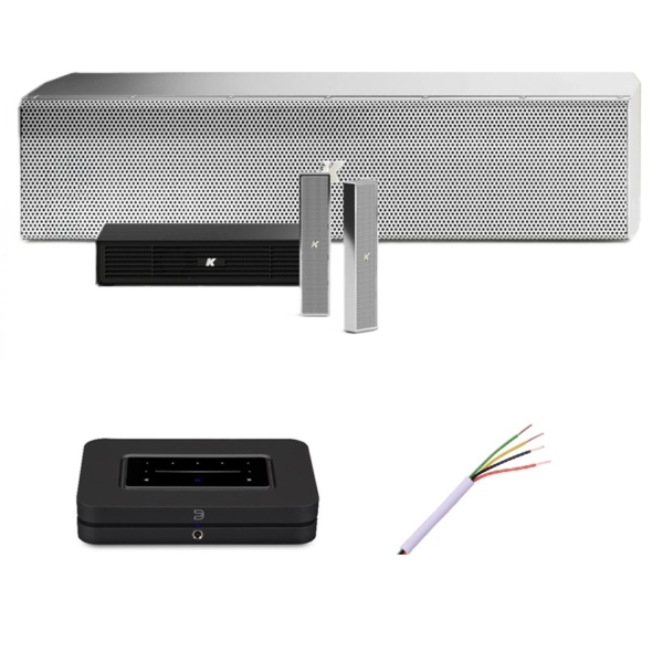 KARRAY KAMUT2L II POLISHED STEEL KARRAY KAMUT2L II POLISHED STEEL