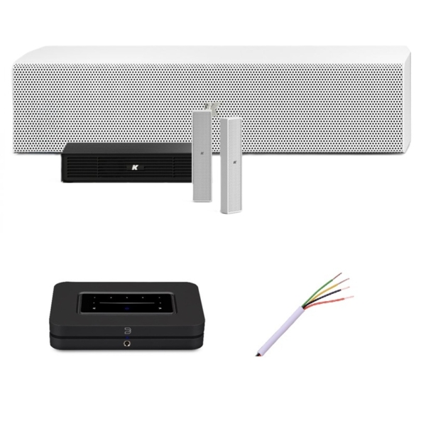 KARRAY KAMUT2L II WHITE KARRAY KAMUT2L II WHITE