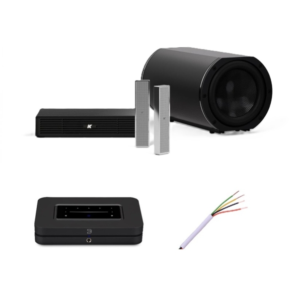 KARRAY KAMUT2L14 II POLISHED STEEL KARRAY KAMUT2L14 II POLISHED STEEL