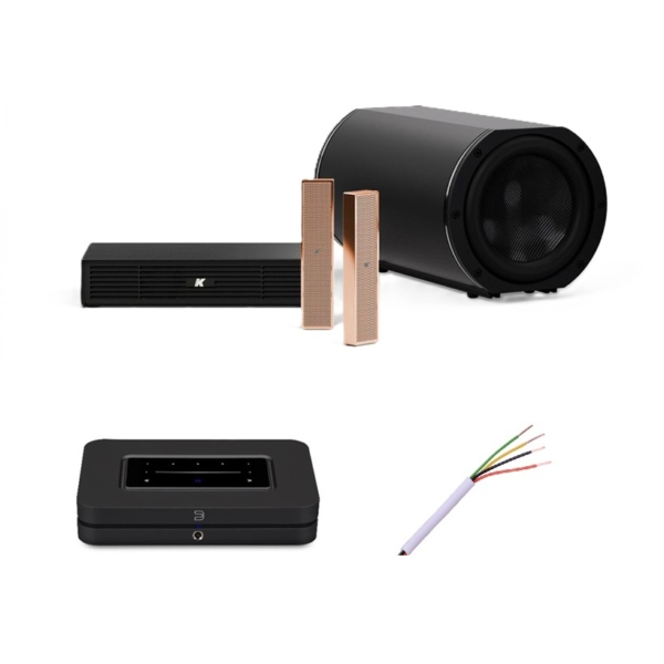 KARRAY KAMUT2L14 II ROSE GOLD KARRAY KAMUT2L14 II ROSE GOLD