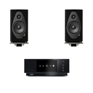Sonetto l G2+Uniti Atom Amplificador Streamer