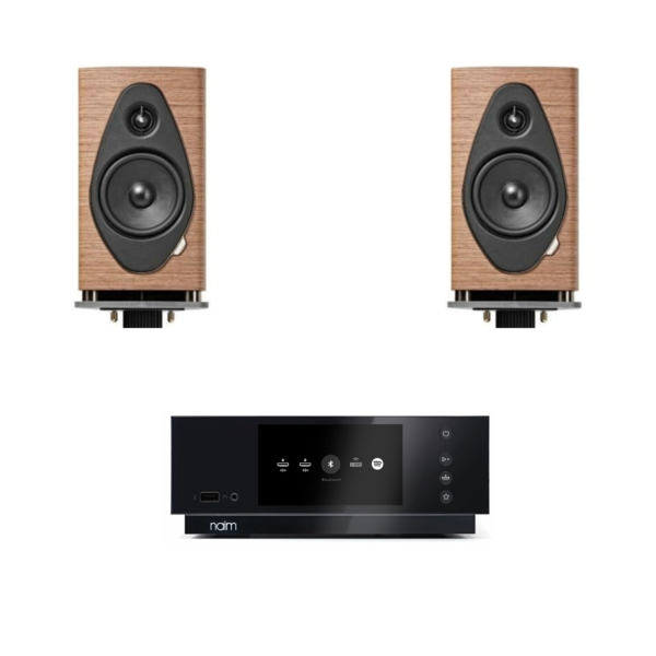 SONETTO I G2 WALNUT Y UNITI ATOM SONETTO I G2 WALNUT Y UNITI ATOM