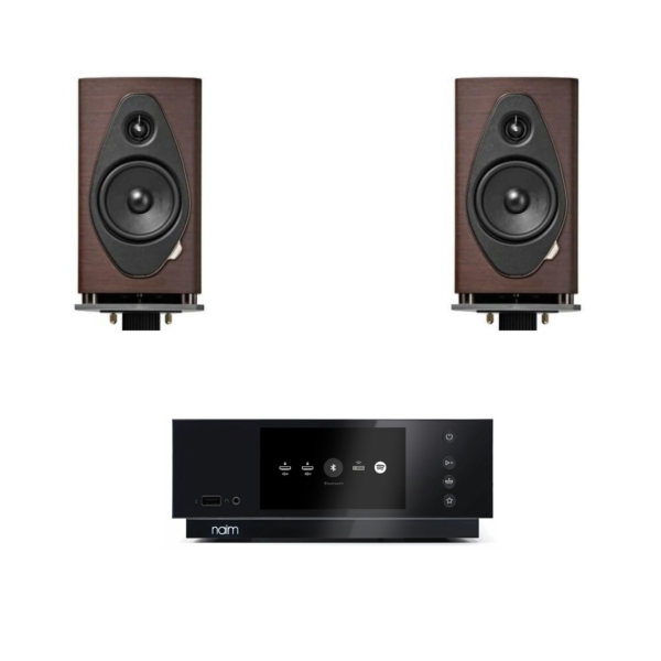 SONETTO I G2 WENGE Y UNITI ATOM SONETTO I G2 WENGE Y UNITI ATOM