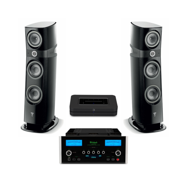 MA8950 SOPRA N2 BLACK