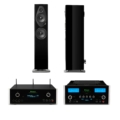 SONETTO III DS200 MA8950 BLACK