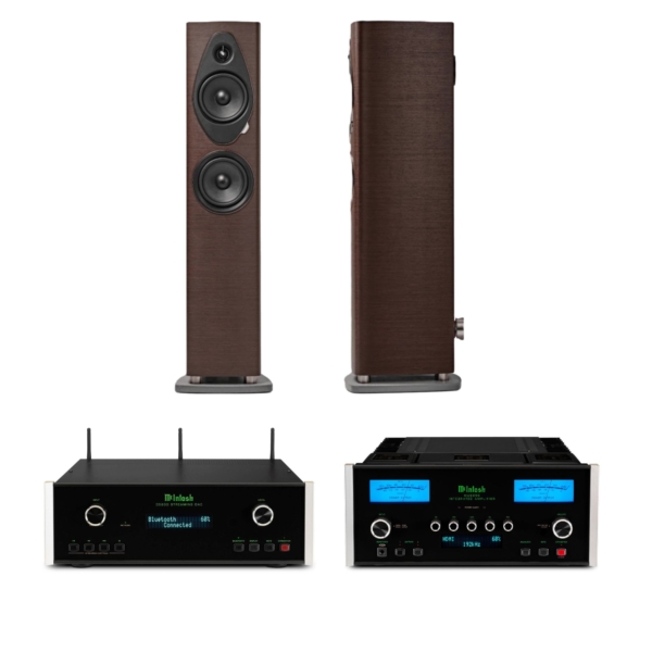 SONETTO III DS200 MA8950 WENGE SONETTO III DS200 MA8950 WENGE