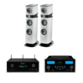 SOPRA N2 DS200 MA8950 WHITE